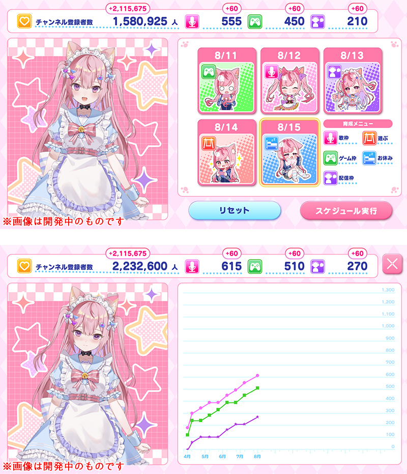 育成システム